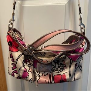 Coach Poppy crossbody